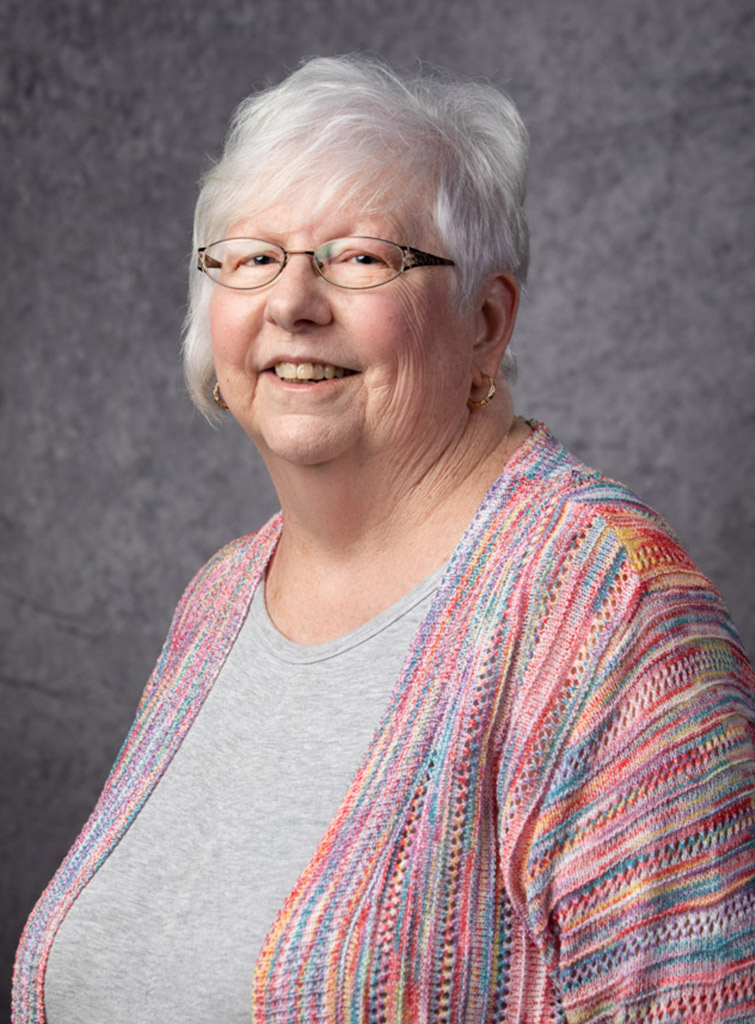 Joyce Barnes